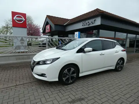 Annonce NISSAN LEAF Électrique 2021 d'occasion Allemagne