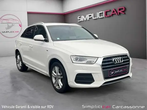 Used AUDI Q3 Diesel 2016 Ad 