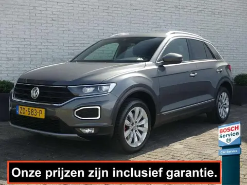 Used VOLKSWAGEN T-ROC Petrol 2019 Ad 