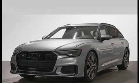 Annonce AUDI A6 Essence 2024 d'occasion 