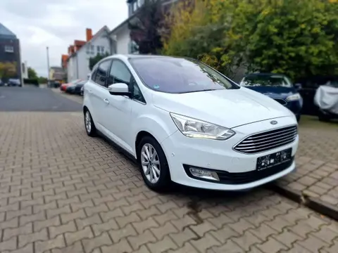 Annonce FORD C-MAX Essence 2017 d'occasion 