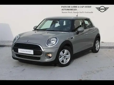 Used MINI ONE Petrol 2018 Ad 