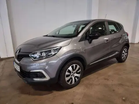 Used RENAULT CAPTUR Diesel 2019 Ad 