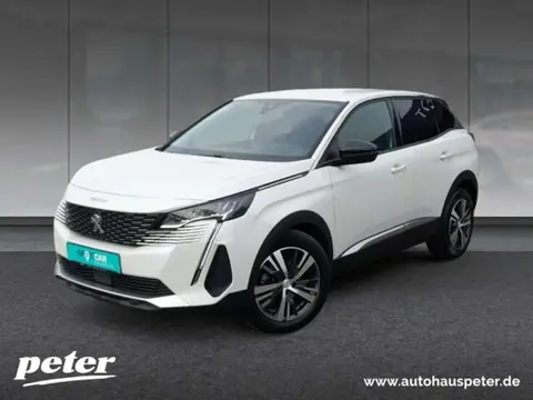 Annonce PEUGEOT 3008 Essence 2022 d'occasion 