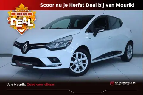 Annonce RENAULT CLIO Essence 2018 d'occasion 