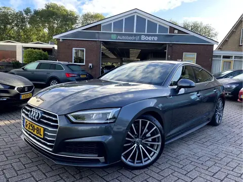 Annonce AUDI A5 Diesel 2019 d'occasion 