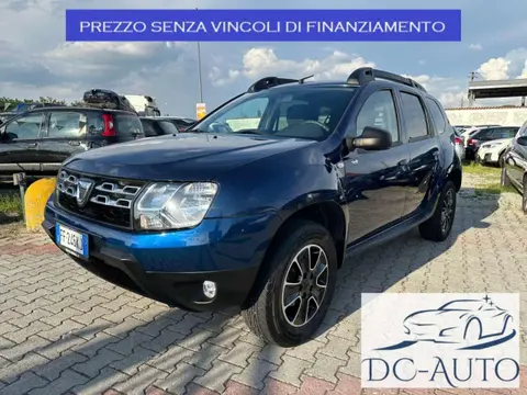 Annonce DACIA DUSTER Essence 2016 d'occasion 