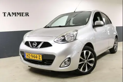 Annonce NISSAN MICRA Essence 2016 d'occasion 