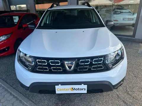 Used DACIA DUSTER LPG 2020 Ad 