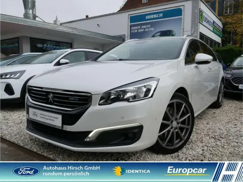 Annonce PEUGEOT 508 Diesel 2016 d'occasion 