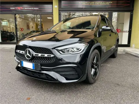 Used MERCEDES-BENZ CLASSE GLA Hybrid 2022 Ad 