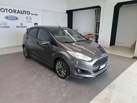 Used FORD FIESTA Diesel 2017 Ad 