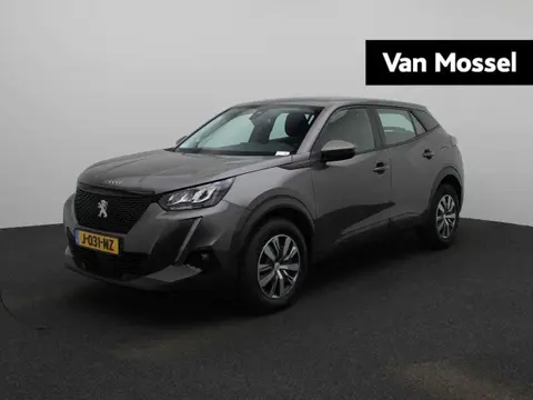 Used PEUGEOT 2008 Petrol 2020 Ad 