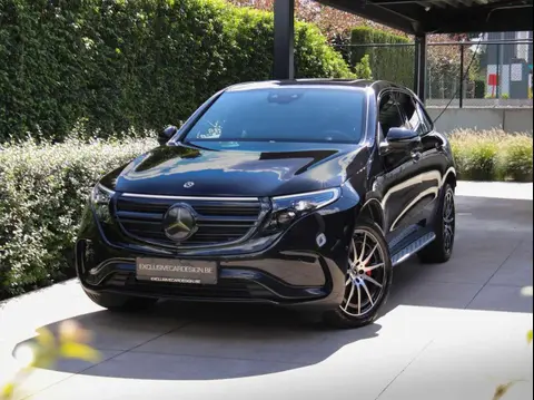 Annonce MERCEDES-BENZ EQC Électrique 2021 d'occasion 