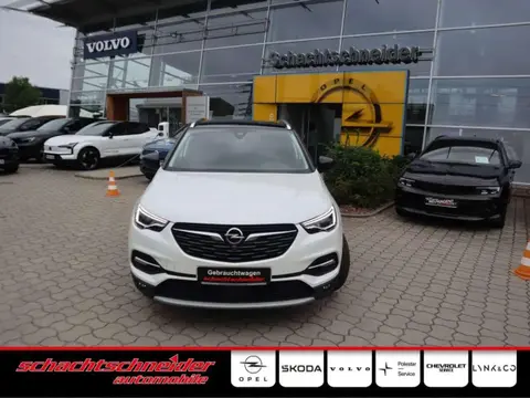 Used OPEL GRANDLAND Hybrid 2020 Ad 