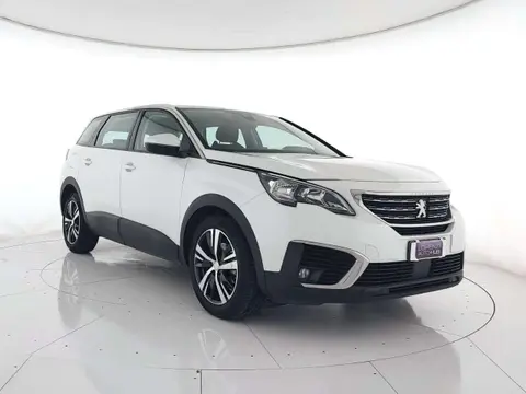 Annonce PEUGEOT 5008 Diesel 2019 d'occasion 