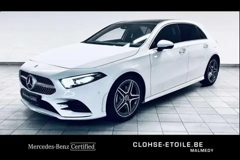 Annonce MERCEDES-BENZ CLASSE A Diesel 2023 d'occasion 