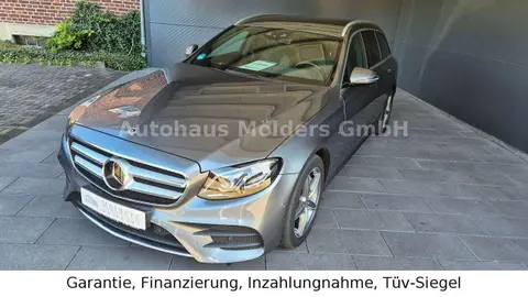 Used MERCEDES-BENZ CLASSE E Hybrid 2020 Ad 