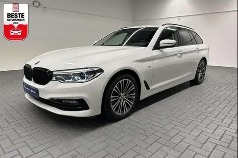 Used BMW SERIE 5 Diesel 2018 Ad Germany