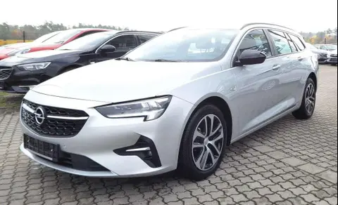 Used OPEL INSIGNIA Diesel 2020 Ad 