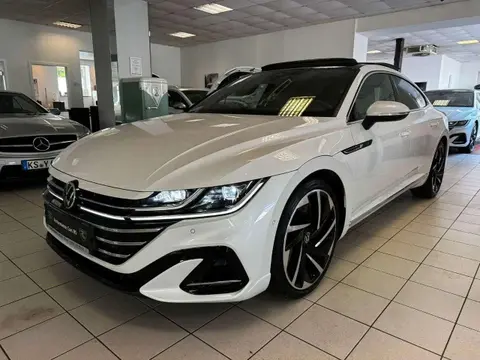 Used VOLKSWAGEN ARTEON Diesel 2021 Ad 