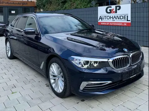 Annonce BMW SERIE 5 Diesel 2020 d'occasion 