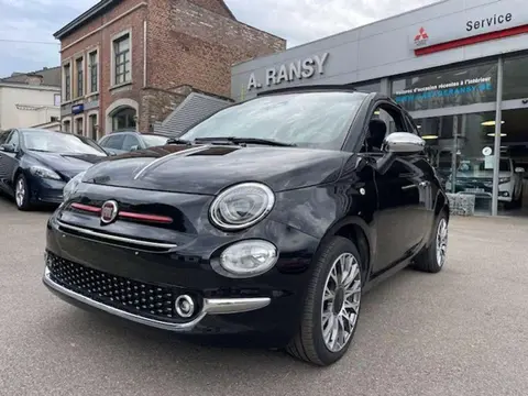 Annonce FIAT 500C Essence 2022 d'occasion 