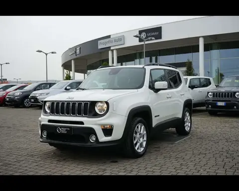 Annonce JEEP RENEGADE Hybride 2021 d'occasion 