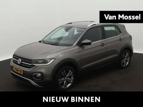 Annonce VOLKSWAGEN T-CROSS Essence 2020 d'occasion 