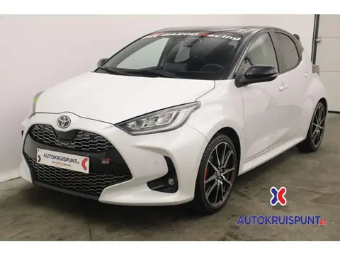 Annonce TOYOTA YARIS Hybride 2023 d'occasion 