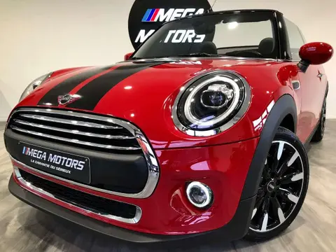 Annonce MINI ONE Essence 2020 d'occasion 