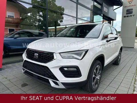 Used SEAT ATECA Petrol 2024 Ad 