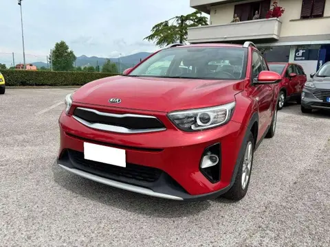 Used KIA STONIC LPG 2019 Ad 