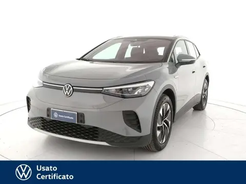 Used VOLKSWAGEN ID.4 Electric 2021 Ad 