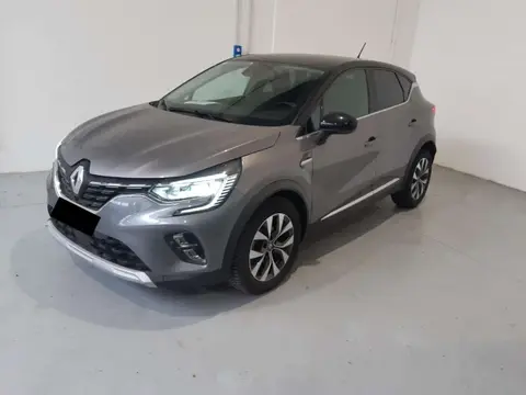 Annonce RENAULT CAPTUR GPL 2021 d'occasion 