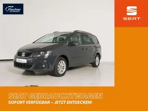 Annonce SEAT ALHAMBRA Essence 2021 d'occasion 