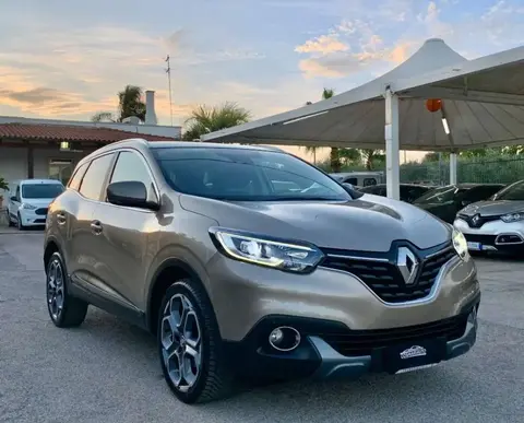 Annonce RENAULT KADJAR Diesel 2016 d'occasion 