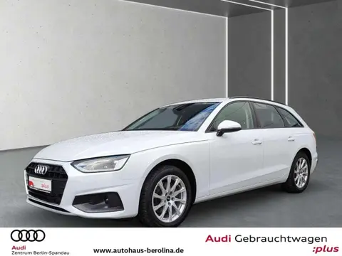 Annonce AUDI A4 Essence 2021 d'occasion 