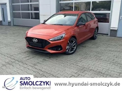 Annonce HYUNDAI I30 Essence 2024 d'occasion 