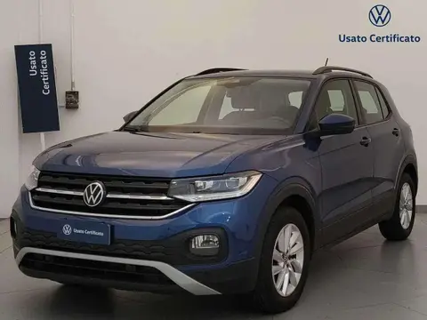 Used VOLKSWAGEN T-CROSS Petrol 2021 Ad 