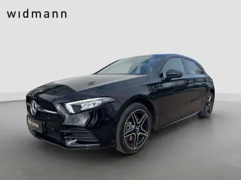 Used MERCEDES-BENZ CLASSE A Hybrid 2021 Ad 