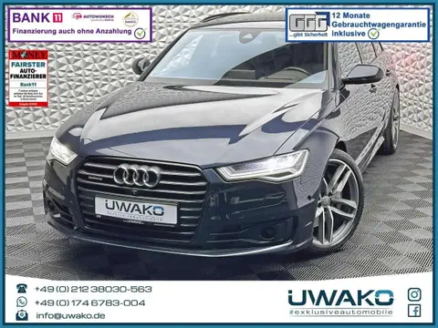 Used AUDI A6 Diesel 2016 Ad Germany