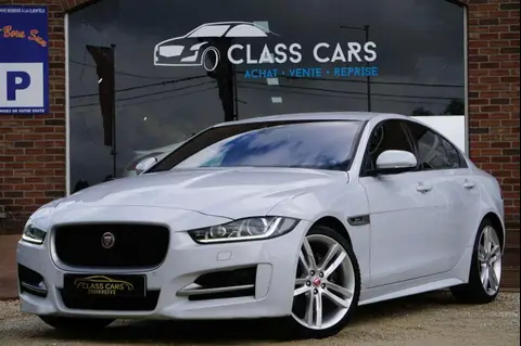 Used JAGUAR XE Diesel 2016 Ad 