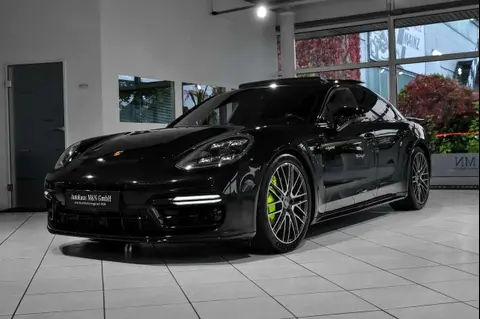 Annonce PORSCHE PANAMERA Hybride 2021 d'occasion Allemagne