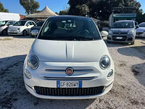 Annonce FIAT 500 Hybride 2021 d'occasion 