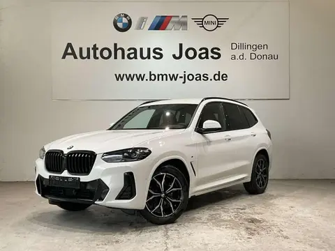 Annonce BMW X3 Diesel 2024 d'occasion 