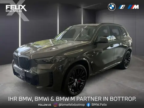 Annonce BMW X5 Diesel 2024 d'occasion Allemagne