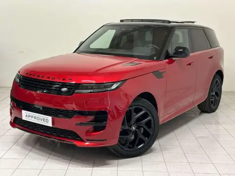 Annonce LAND ROVER RANGE ROVER SPORT Hybride 2022 d'occasion 