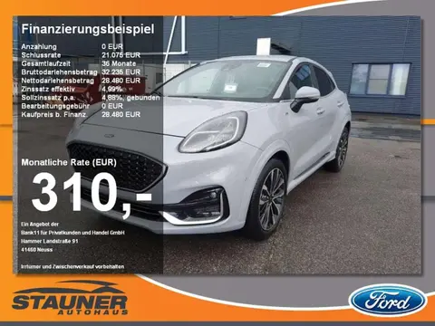 Annonce FORD PUMA Essence 2024 d'occasion 