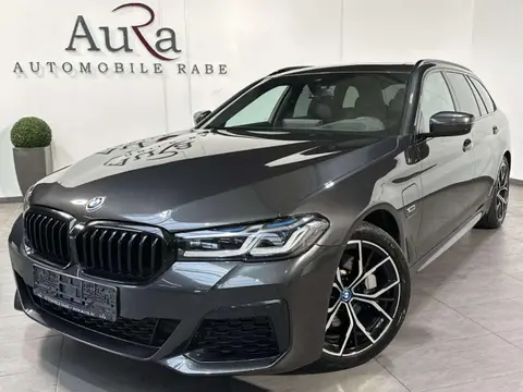 Annonce BMW SERIE 5 Hybride 2022 d'occasion 